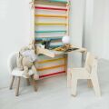 BusyKids Wooden removable board for ladders